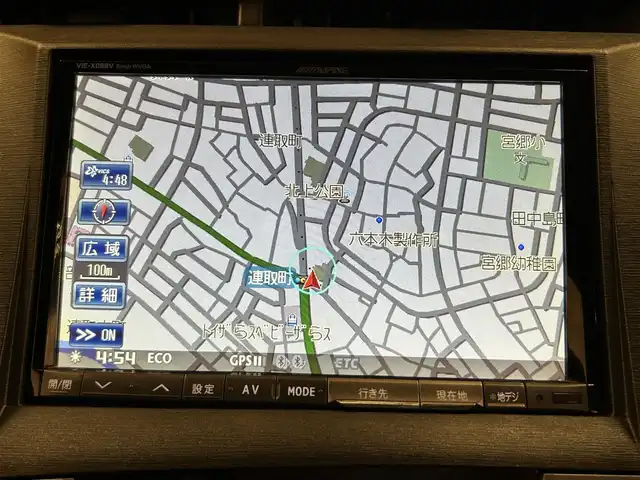 トヨタ プリウス S ツーリングセレクション 群馬県 2011(平23)年 7.9万km レッドマイカメタリック 社外8インチナビ/・AM/FM/フルセグTV/SD/・Bluetooth/CD/DVD/LEDヘッドライト/フォグランプ/ETC/純正フロアマット/純正17インチアルミホイール/スマートキー/　プッシュスタート