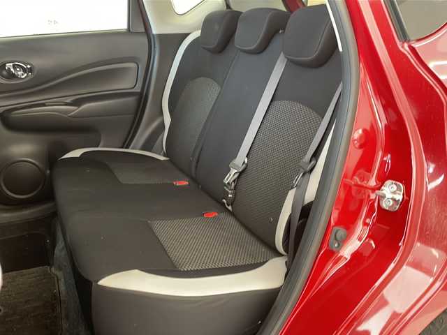 日産 ノート e－パワー X Vセレクション 岐阜県 2020(令2)年 6万km ガーネットレッド ワンオーナー/純正ナビ/Bluetooth/フルセグTV/DVD/全周囲モニター/エマジェンシーブレーキ/デジタルインナーミラー/ETC/ドライブレコーダー/LEDヘッドライト/純正アルミホイールサマータイヤ４本車載/インテリキー/プッシュスタート/スペアキー/保証書/取扱説明書