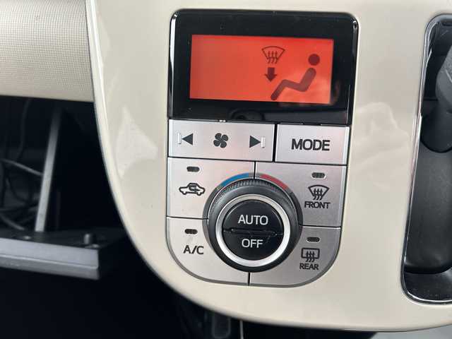 ダイハツ ムーヴ キャンバス 富山県 2019(令1)年 3.1万km ファインミントメタリック スマートキー/両側パワスラ/全周囲カメラ/社外メモリーナビ/DVD/MSV/フルセグTV/HDMI/ハンズフリー/ETC/リモコンエンジンスターター/プッシュスタート/衝突安全ブレーキ/レーンキープアシスト/オートハイビーム/オートリトラミラー/横滑り防止装置/アイドリングストップ/保証書・取説・ナビ取説