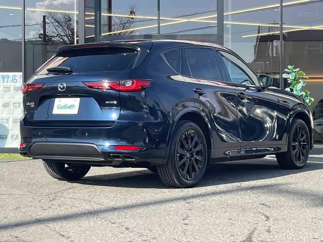 マツダ ＣＸ－６０ XD HV プレミアムスポーツ 大阪府 2023(令5)年 2.4万km ディープクリスタルブルーマイカ ワンオーナー/純正12.3型ディスプレイオーディオナビ/プレミアムサウンドBOSE/全方位カメラ/サンルーフ/レーダークルーズコントロール/シートヒーター/エアシート/電動リアゲート/パワーシート/ヘッドアップディスプレイ/純正アルミホイール/ブラインドスポットモニター/LEDヘッドライト/パドルシフト/ステアリングヒーター/レーンキープアシスト/オートマチックハイビーム/ドライブレコーダー/ETC/スマートブレーキサポート/フルセグTV/BT/USB/ワイヤレス充電/取説/保証書/スペアキーｘ１