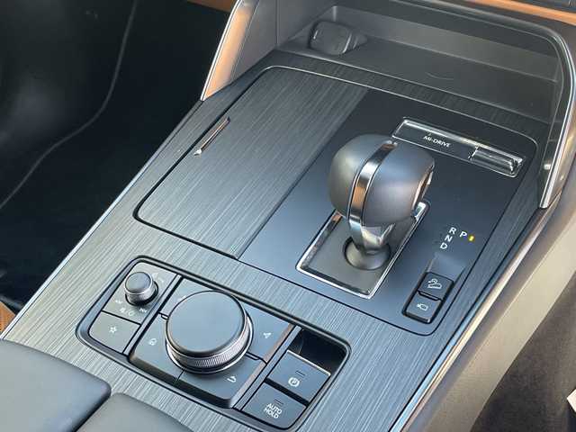 マツダ ＣＸ－６０ XD HV プレミアムスポーツ 大阪府 2023(令5)年 2.4万km ディープクリスタルブルーマイカ ワンオーナー/純正12.3型ディスプレイオーディオナビ/プレミアムサウンドBOSE/全方位カメラ/サンルーフ/レーダークルーズコントロール/シートヒーター/エアシート/電動リアゲート/パワーシート/ヘッドアップディスプレイ/純正アルミホイール/ブラインドスポットモニター/LEDヘッドライト/パドルシフト/ステアリングヒーター/レーンキープアシスト/オートマチックハイビーム/ドライブレコーダー/ETC/スマートブレーキサポート/フルセグTV/BT/USB/ワイヤレス充電/取説/保証書/スペアキーｘ１