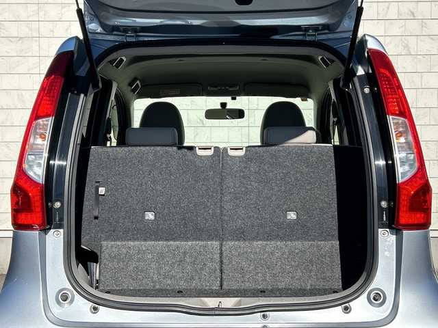 三菱 ｅＫワゴン M 茨城県 2016(平28)年 12.6万km クールシルバーメタリック 純正メモリナビ【MJ116D-WM】/(地デジTV・CD・BT・ラジオ再生)/シートヒーター/ETC/フロアマット/リモコンキー/取扱説明書