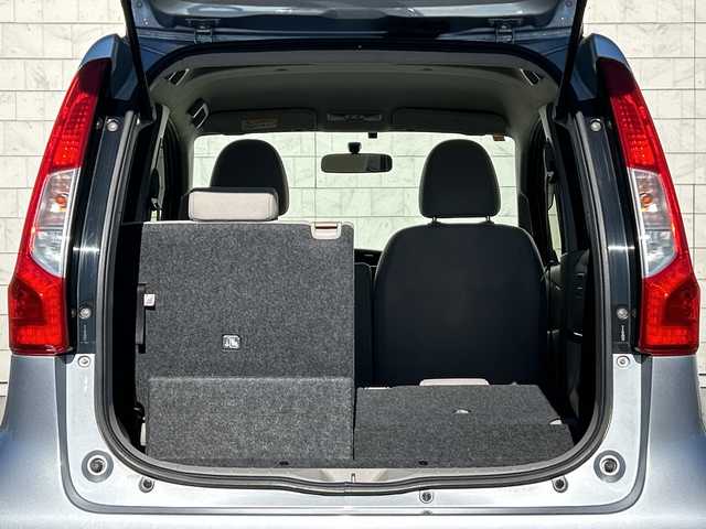 三菱 ｅＫワゴン M 茨城県 2016(平28)年 12.6万km クールシルバーメタリック 純正メモリナビ【MJ116D-WM】/(地デジTV・CD・BT・ラジオ再生)/シートヒーター/ETC/フロアマット/リモコンキー/取扱説明書