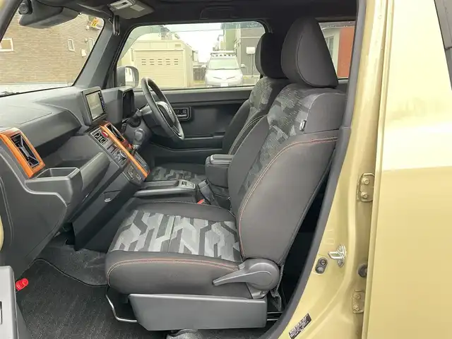 ダイハツ タフト G 道央・札幌 2020(令2)年 6万km サンドベージュメタリック ４WD/純正ディーラーOPナビ/CD/DVD/BT/フルセグ/スマートアシスト/衝突被害軽減ブレーキ/横滑り防止装置/レーンキープアシスト/コーナーセンサー/パノラマビューモニター/ETC/ドライブレコーダー/アイドリングストップ/ガラスルーフ/前席シートヒーター/革巻きステアリング/ステアリングリモコン/電動パーキング/ブレーキホールド/プッシュスタート/スマートアシスト/LEDヘッドライト/オートライト/オートハイビーム/フォグランプ/電動格納ミラー/純正フロアマット/ドアバイザー/スペアキー/社外AW付冬タイヤ積込/165/65/R15/2020年/山7mm