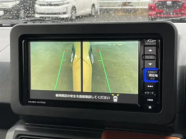 ダイハツ タフト G 道央・札幌 2020(令2)年 6万km サンドベージュメタリック ４WD/純正ディーラーOPナビ/CD/DVD/BT/フルセグ/スマートアシスト/衝突被害軽減ブレーキ/横滑り防止装置/レーンキープアシスト/コーナーセンサー/パノラマビューモニター/ETC/ドライブレコーダー/アイドリングストップ/ガラスルーフ/前席シートヒーター/革巻きステアリング/ステアリングリモコン/電動パーキング/ブレーキホールド/プッシュスタート/スマートアシスト/LEDヘッドライト/オートライト/オートハイビーム/フォグランプ/電動格納ミラー/純正フロアマット/ドアバイザー/スペアキー/社外AW付冬タイヤ積込/165/65/R15/2020年/山7mm