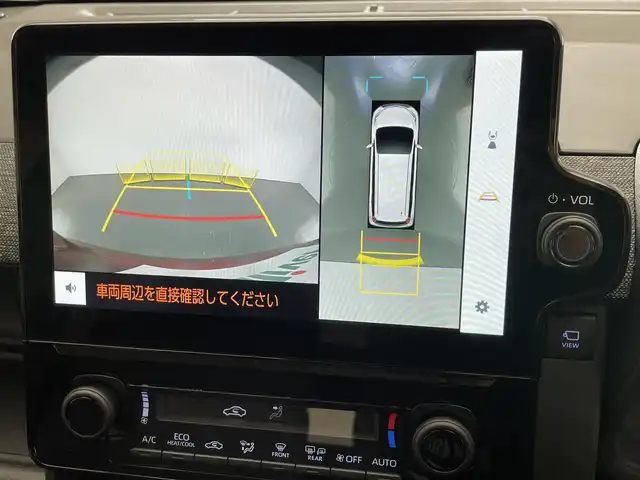 トヨタ シエンタ ハイブリッド Z 愛知県 2024(令6)年 0.3万km スカーレットメタリック 純正１０．５型ディスプレイナビ　全方位カメラ　アドバンスドパーク　内蔵型ドラレコ　ＢＳＭ　フルセグＴＶ　ＥＴＣ２．０　両側パワスラ　セーフティセンス　衝突軽減　追従クルコン　ＬＥＤオートライト　コーナーセンサー　禁煙車　純正フロアマット　バイザー