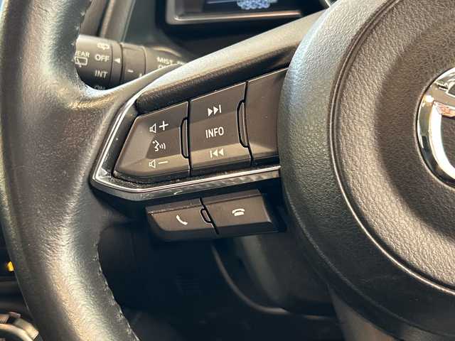 マツダ デミオ XD ツーリング 岐阜県 2018(平30)年 4.9万km ソウルレッドクリスタルM 純正ナビ/フルセグテレビ/CD/DVD再生/Bluetooth/USB/スマートブレーキサポート/ブラインドスポットモニター/レーンキープアシスト/クルーズコントロール/コーナーセンサー前後/シートヒーター/バックモニター/社外前方ドラレコ/パドルシフト/純正１６インチアルミ/プッシュスタート/純正マット/LEDヘッドライト/オートライト/フォグ/サイドバイザー/取説