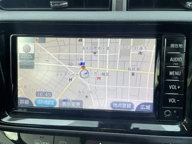 トヨタ アクア S スタイルブラック 静岡県 2017(平29)年 2万km シルバーM ワンオーナー/TOYOTA Safety Sense /・プリクラッシュセーフティ/・レーンディパーチャーアラート/・先行車発進告知機能/・オートマチックハイビーム/純正SDナビ/・Bluetooth/AUX/ワンセグ/CD/SD/バックカメラ/ETC/スマートキー/プッシュスタート/取扱説明書/新車時保証書