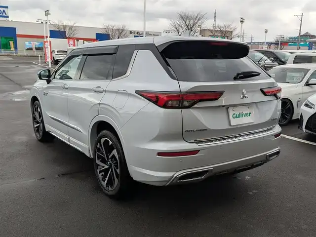 三菱 アウトランダー ＰＨＥＶ