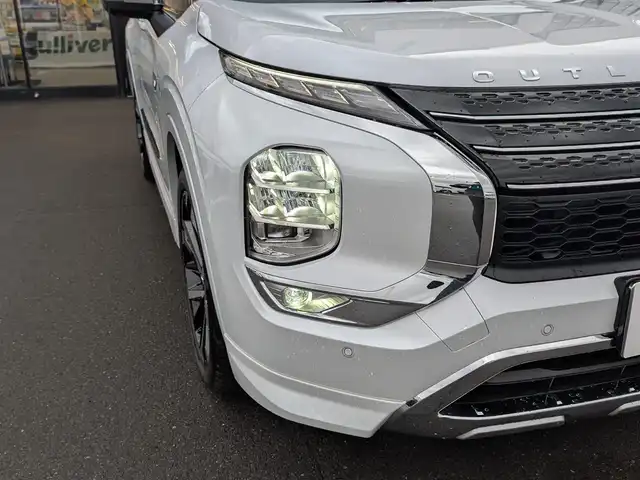 三菱 アウトランダー ＰＨＥＶ