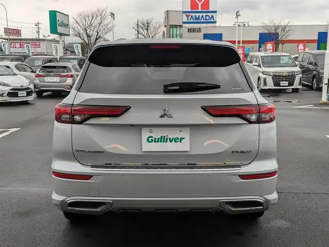 三菱 アウトランダー ＰＨＥＶ