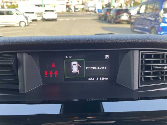 トヨタ ルーミー カスタムG 神奈川県 2021(令3)年 3.2万km パールホワイトⅢ １オーナー/純9型ナビ（NSZT-Y68T）/・DVD再生可/・Bluetoothオーディオ/・フルセグTV/・パノラミックビューモニター/純12.1型フリップダウンモニター/両側電動スライドドア/前後ドライブレコーダー/前席シートヒーター/スマートアシスト/・衝突回避支援ブレーキ/・前後誤発進抑制機能/・車線逸脱警報/・全車速追従機能付きクルーズコントロール/・オートマチックハイビーム/スマートキーX2/電子パーキング/新車時手帳、取説