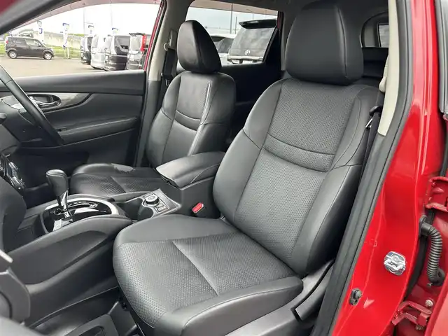 日産 エクストレイル 20Xt エマージェンシーブレーキ 道北・旭川 2016(平28)年 8.4万km バーニングレッド (株)IDOMが運営する【じしゃロン旭川店】の自社ローン専用車両になります。こちらは現金またはオートローンご利用時の価格です。自社ローンご希望の方は別途その旨お申付け下さい/　/・純正ナビ(CD/DVD/BT/SD/ワンセグ)/・アラウンドビューモニター/・ETC/・クルーズコントロール/・ステアリングリモコン/・両席シートヒーター/・プッシュスタート/・スマートキー2個/・取扱説明書
