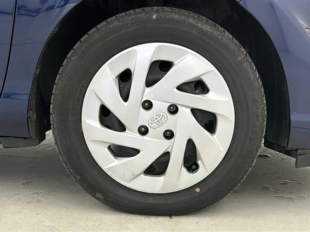 トヨタ アクア S スタイルブラック 宮城県 2018(平30)年 5.4万km ダークブルーマイカ Toyota Safety Sense 	/・プリクラッシュセーフティ	/・レーンディパーチャーアラート	/・オートマチックハイビーム	/・クリアランスソナー/社外7型ナビ/・BT.USB.CD.DVD/フルセグTV/ビルトインETC/プッシュスタート/スマートキー×2/ドライブレコーダー（F）/横滑り防止装置/アイドリングストップ/純正フロアマット/純正ホイールキャップ/ドアバイザー/電動格納ミラー