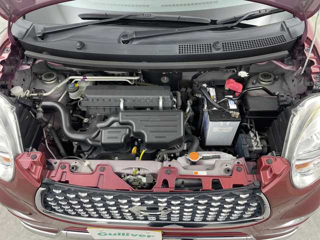 ダイハツ キャスト スタイル X リミテッド SAⅢ 三重県 2019(平31)年 5.2万km ファイアークォーツレッドM 禁煙車/社外ナビ/・フルセグ・CD・DVD・Bluetooth/シートヒーター/スマートアシストIII/アイドリングストップ/LEDヘッドライト（オート）/スマートキー/オートハイビーム