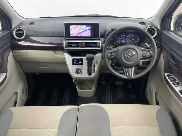 ダイハツ キャスト スタイル X リミテッド SAⅢ 三重県 2019(平31)年 5.2万km ファイアークォーツレッドM 禁煙車/社外ナビ/・フルセグ・CD・DVD・Bluetooth/シートヒーター/スマートアシストIII/アイドリングストップ/LEDヘッドライト（オート）/スマートキー/オートハイビーム