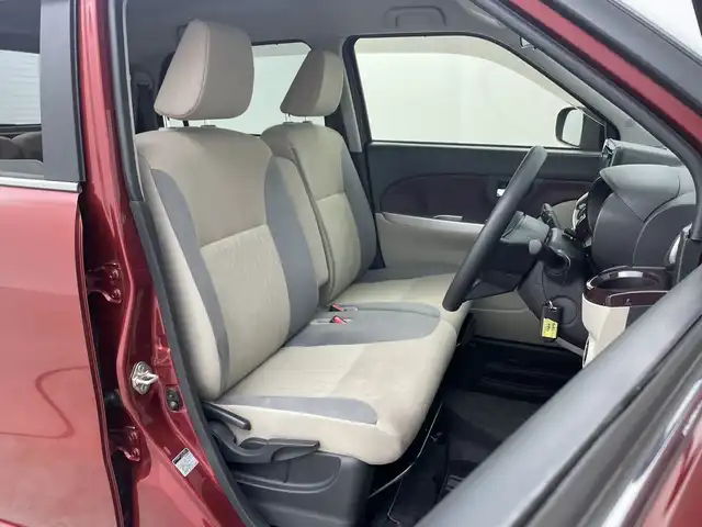 ダイハツ キャスト スタイル X リミテッド SAⅢ 三重県 2019(平31)年 5.2万km ファイアークォーツレッドM 禁煙車/社外ナビ/・フルセグ・CD・DVD・Bluetooth/シートヒーター/スマートアシストIII/アイドリングストップ/LEDヘッドライト（オート）/スマートキー/オートハイビーム