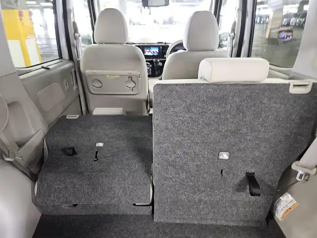 日産 デイズ ルークス X 愛媛県 2014(平26)年 6.2万km ホワイトパール ケンウッドナビ(Bluetooth/CD/DVD)/フルセグTV/助手席側パワースライドドア/アラウンドビューモニター/ドライブレコーダー/電動オート格納機能付ドアミラー/オートエアコン/スエード調クロスシート/シートバックテーブル/後席サンシェード/ヴェルザンディ14インチアルミホイール/インテリジェントキー/プッシュエンジンスターター/イモビライザー/禁煙車