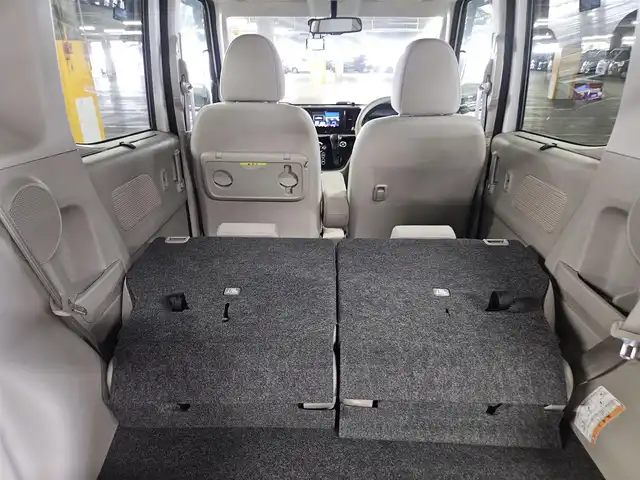日産 デイズ ルークス X 愛媛県 2014(平26)年 6.2万km ホワイトパール ケンウッドナビ(Bluetooth/CD/DVD)/フルセグTV/助手席側パワースライドドア/アラウンドビューモニター/ドライブレコーダー/電動オート格納機能付ドアミラー/オートエアコン/スエード調クロスシート/シートバックテーブル/後席サンシェード/ヴェルザンディ14インチアルミホイール/インテリジェントキー/プッシュエンジンスターター/イモビライザー/禁煙車