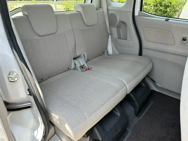 日産 デイズ ルークス X 愛媛県 2014(平26)年 6.2万km ホワイトパール ケンウッドナビ(Bluetooth/CD/DVD)/フルセグTV/助手席側パワースライドドア/アラウンドビューモニター/ドライブレコーダー/電動オート格納機能付ドアミラー/オートエアコン/スエード調クロスシート/シートバックテーブル/後席サンシェード/ヴェルザンディ14インチアルミホイール/インテリジェントキー/プッシュエンジンスターター/イモビライザー/禁煙車