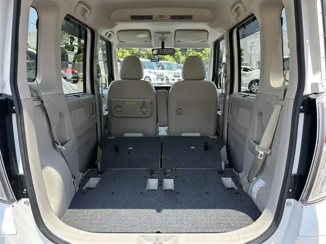 日産 デイズ ルークス X 愛媛県 2014(平26)年 6.2万km ホワイトパール ケンウッドナビ(Bluetooth/CD/DVD)/フルセグTV/助手席側パワースライドドア/アラウンドビューモニター/ドライブレコーダー/電動オート格納機能付ドアミラー/オートエアコン/スエード調クロスシート/シートバックテーブル/後席サンシェード/ヴェルザンディ14インチアルミホイール/インテリジェントキー/プッシュエンジンスターター/イモビライザー/禁煙車