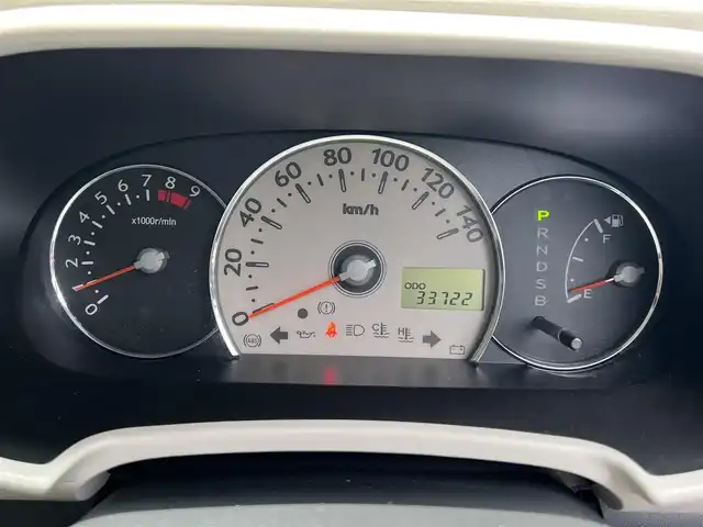 ダイハツ ミラ ココア プラスX 滋賀県 2011(平23)年 3.4万km ミストブルーマイカメタリック 禁煙車/純正オーディオ/（CD/FM/AM）/前後ドライブレコーダー/ルーフレール/コーナーセンサー/リモコンキー/純正フロアマット