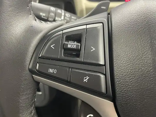 スズキ クロスビー HYBRID MZ 茨城県 2018(平30)年 3.3万km キャラバンアイボリーパールメタリック/ホワイト 2トーンルーフ 純正8型ナビ/全周囲カメラ/フルセグ/衝突被害軽減ブレーキ/車線逸脱抑制装置/クルーズコントロール/オートマチックハイビーム/クリアランスソナー/ETC/ドラレコ/シートヒーター/純正16インチAW/LEDヘッドライト/スマートキー
