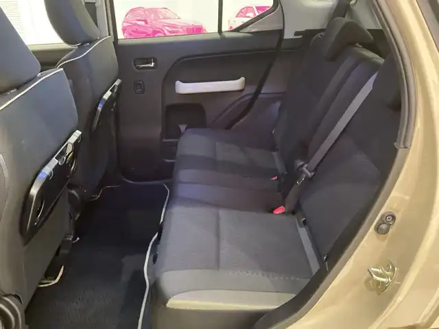 スズキ クロスビー HYBRID MZ 埼玉県 2018(平30)年 3.3万km キャラバンアイボリーパールメタリック/ホワイト 2トーンルーフ 純正8インチナビ/　　CD/DVD/BT/フルセグTV/全周囲カメラ/クルーズコントロール/LEDオートライト/純正16インチAW/パドルシフト/クリアランスソナー/ステアリングスイッチ/プッシュスタート/ETC/禁煙車