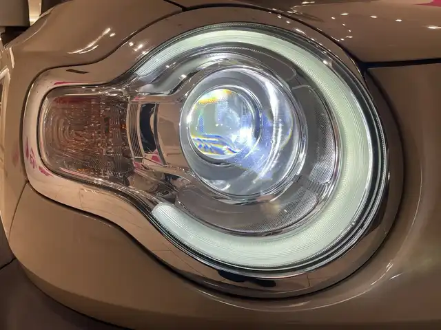 スズキ クロスビー HYBRID MZ 埼玉県 2018(平30)年 3.3万km キャラバンアイボリーパールメタリック/ホワイト 2トーンルーフ 純正8インチナビ/　　CD/DVD/BT/フルセグTV/全周囲カメラ/クルーズコントロール/LEDオートライト/純正16インチAW/パドルシフト/クリアランスソナー/ステアリングスイッチ/プッシュスタート/ETC/禁煙車