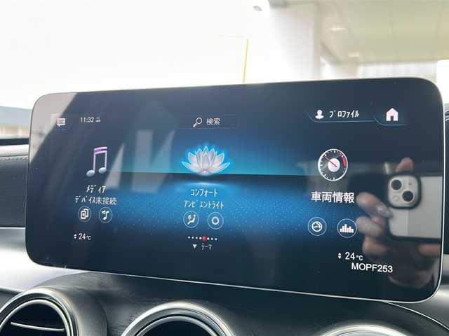 メルセデス・ベンツ ＧＬＣ２２０ d 4マチック クーペ AMGライン 愛知県 2019(令1)年 5.5万km オブシディアンブラック 禁煙車/メーカーナビ/フルセグ/FM/AM BT/AppleCarPlay/AndroidAuto LEDオートライト/アダプティブハイビーム/サンルーフ/全席シートヒーター/前席パワーシート　シートメモリー/黒ハーフレザーシート/パワーバックドア/純正19AW/360°カメラシステム/パークトロニック/アンビエントライト/アクティブディスタンスアシスト・ディストロニック/アクティブレーンキーピングアシスト/アクティブステアリングアシスト/アテンションアシスト/ブラインドスポットアシスト/レーンチェンジアシスト/アクティブパーキングアシスト/アクティブブレーキアシスト/ビルトインETC/保証書/取扱説明書/記録簿R6