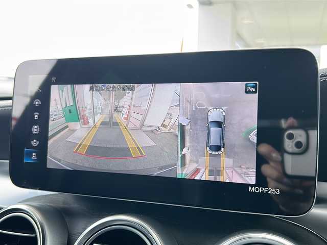 メルセデス・ベンツ ＧＬＣ２２０ d 4マチック クーペ AMGライン 愛知県 2019(令1)年 5.5万km オブシディアンブラック 禁煙車/メーカーナビ/フルセグ/FM/AM BT/AppleCarPlay/AndroidAuto LEDオートライト/アダプティブハイビーム/サンルーフ/全席シートヒーター/前席パワーシート　シートメモリー/黒ハーフレザーシート/パワーバックドア/純正19AW/360°カメラシステム/パークトロニック/アンビエントライト/アクティブディスタンスアシスト・ディストロニック/アクティブレーンキーピングアシスト/アクティブステアリングアシスト/アテンションアシスト/ブラインドスポットアシスト/レーンチェンジアシスト/アクティブパーキングアシスト/アクティブブレーキアシスト/ビルトインETC/保証書/取扱説明書/記録簿R6