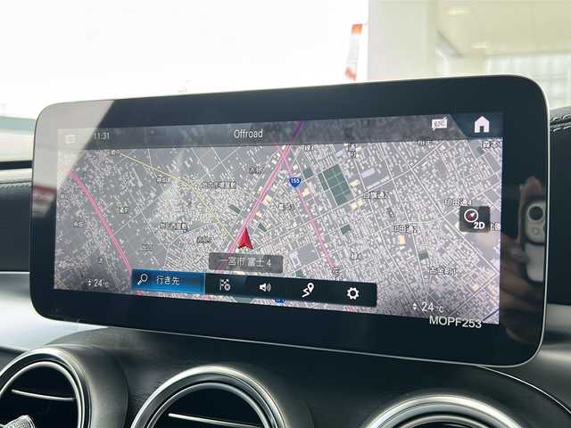 メルセデス・ベンツ ＧＬＣ２２０ d 4マチック クーペ AMGライン 愛知県 2019(令1)年 5.5万km オブシディアンブラック 禁煙車/メーカーナビ/フルセグ/FM/AM BT/AppleCarPlay/AndroidAuto LEDオートライト/アダプティブハイビーム/サンルーフ/全席シートヒーター/前席パワーシート　シートメモリー/黒ハーフレザーシート/パワーバックドア/純正19AW/360°カメラシステム/パークトロニック/アンビエントライト/アクティブディスタンスアシスト・ディストロニック/アクティブレーンキーピングアシスト/アクティブステアリングアシスト/アテンションアシスト/ブラインドスポットアシスト/レーンチェンジアシスト/アクティブパーキングアシスト/アクティブブレーキアシスト/ビルトインETC/保証書/取扱説明書/記録簿R6