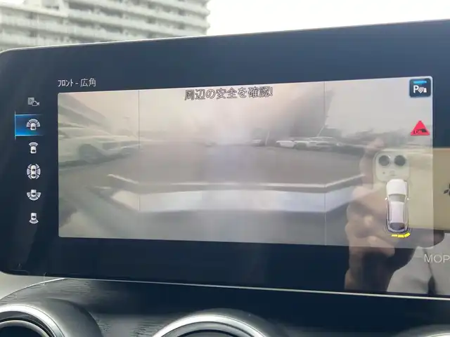 メルセデス・ベンツ ＧＬＣ２２０ d 4マチック クーペ AMGライン 栃木県 2019(令1)年 5.5万km オブシディアンブラック スライディングR　/全方位カメラ　/RSP/純正ナビ　/フルセグ　/パワーシート　/シートH　/ハーフレザー /エアサス　/電動リアゲート　/ETC　/LED　/純正19インチAW