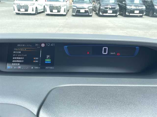 日産 セレナ e－パワー ハイウェイスター V 福岡県 2018(平30)年 3.6万km ブリリアントホワイトパール プロパイロット純正9型ナビゲーション（CD/DVD/フルセグ/BT)純正フリップダウンモニターアラウンドビューモニターエマージェンシーブレーキレーンキープアシスト両側パワースライドドア前席シートヒーターハンドルヒーターLEDヘッドライト/オートライトドライブレコーダーETC