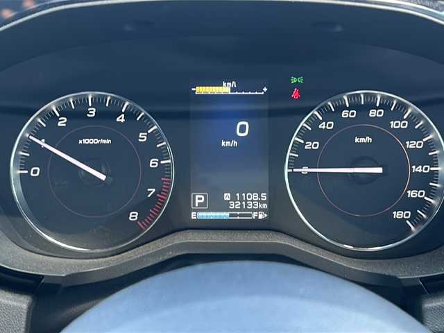 スバル インプレッサ ＸＶ 1．6i－L アイサイト 秋田県 2020(令2)年 3.3万km クールグレーカーキ 社外メモリナビ/社外CD、DVD、BT、フルセグ/バック＋サイドカメラ/純正17インチアルミ/社外アルミ１７インチ＋スタッドレスタイヤ四本車載/４WD/ETC2.0/スペアキー