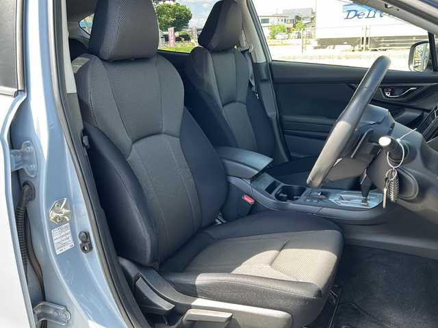 スバル インプレッサ ＸＶ 1．6i－L アイサイト 秋田県 2020(令2)年 3.3万km クールグレーカーキ 社外メモリナビ/社外CD、DVD、BT、フルセグ/バック＋サイドカメラ/純正17インチアルミ/社外アルミ１７インチ＋スタッドレスタイヤ四本車載/４WD/ETC2.0/スペアキー