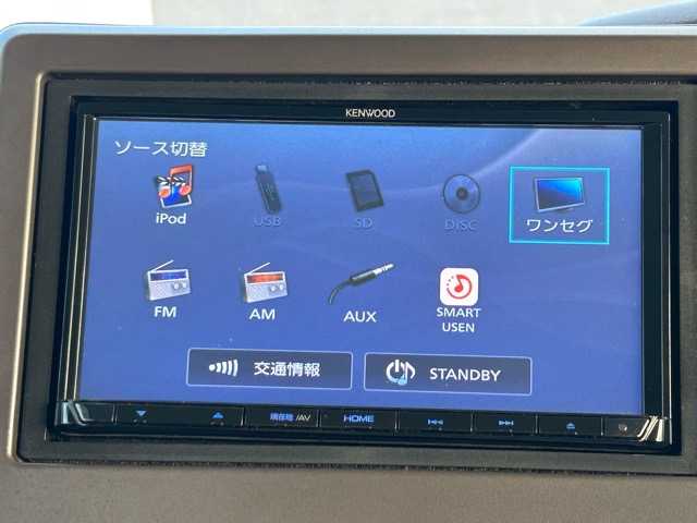 ホンダ Ｎ ＢＯＸ G ホンダセンシング 千葉県 2018(平30)年 4.9万km モーニングミストブルーM 社外ナビ/ワンセグTV/CD/DVD/Bluetooth/ETC/バックカメラ/両側スライドドア/前方ドライブレコーダー/前後コーナーセンサー/レダークルーズコントロール/衝突軽減ブレーキ/踏み間違い衝突軽減機能/歩行者回避支援/車線維持支援システム/先行車発進お知らせ機能/標識認識機能/パーキングセンサーシステム/ブラインドスポットインフォメーション/アダプティブドライビングビーム/チップアップシート/オートハイビーム/プッシュスタート/スマートキー/スペアキー１本