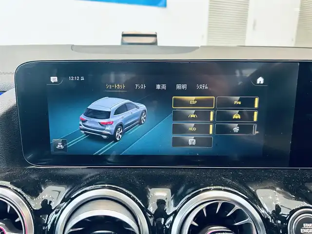 メルセデス・ベンツ Ｍ・ベンツ ＧＬＡ２００ｄ 4マチック AMGライン 大阪府 2022(令4)年 2.4万km コスモスブラック サンルーフ/HUD/ACC/レーダーセーフティP/黒革/メモリ付きパワーシート/シートヒーター/純正ナビ/TV/360度カメラ/純正19インチAW/LEDヘッドライト/アンビエントライト/電動リアゲート/ブラインドスポット/ワイヤレス充電