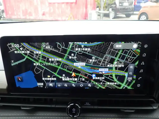 日産 セレナ e－パワー ハイウェイスター V 千葉県 2025(令7)年 0.1千km プリズムホワイト e-POWER　ハイウエイスターV　ヘッドランプ オートレベライザー+アダプティブLEDヘッドライトシステム+インテリジェント アラウンドビューモニター（移動物 検知機能付）+インテリジェント ルームミラー+アドバンスドドライブアシストディスプレイ（12.3インチカラーディスプレイ）+統合型インターフェースディスプレイ+ワイヤレス充電器+6スピーカー+NissanConnectナビゲーションシステム（地デジ内蔵）+車載通信ユニット（TCU［Telematics Control Unit］）+ETC2.0ユニット（ビルトインタイプ）+ドライブレコーダー（前後セット）+プロパイロット（ナビリンク機能付）+プロパイロット緊急停止支援システム（SOSコール機能付）+SOSコール（488/400円）/エマージェンシーブレーキ/プロパイロット/インテリジェントクルーズコントロール/インテリジェントルームミラー/ワイヤレス充電/ハンズフリー両側パワースライドドア/純正コネクトナビ/地デジTV/【Bluetooth接続】/アラウンドビューモニター/革巻きステアリング/ステアリングスイッチ/ETC（2.0）/LEDヘッドライト/フォグライト/ウインカーミラー/コーナーセンサー/インテリジェントキー