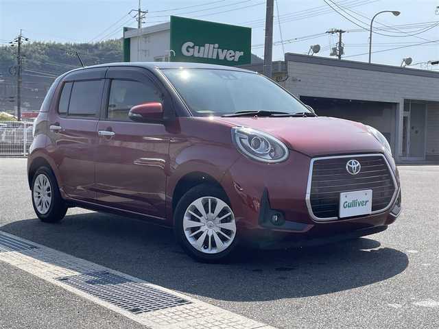 トヨタ パッソ モーダ 山口県 2021(令3)年 2.9万km ブラックマイカメタリック/ファイアークォーツレッドメタリック 禁煙車/ワンオーナー車/純正メモリナビ/Bluetooth/ワンセグTV/バックカメラ/スマートキー/プッシュスタート/社外前後ドライブレコーダー/LEDヘッドライト/LEDフォグライト/オートライト/オートマチックハイビーム/アイドリングストップ/横滑り防止装置/ステアリングスイッチ/前後コーナーセンサー/ベンチシート/前席収納付きアームレスト/保証書・取説/スペアキー1個