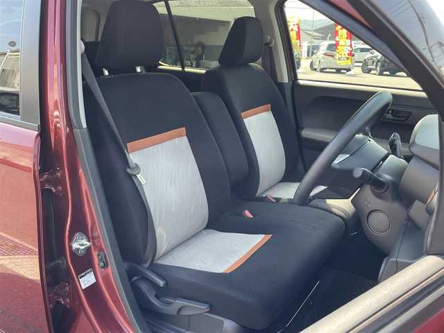 トヨタ パッソ モーダ 山口県 2021(令3)年 2.9万km ブラックマイカメタリック/ファイアークォーツレッドメタリック 禁煙車/ワンオーナー車/純正メモリナビ/Bluetooth/ワンセグTV/バックカメラ/スマートキー/プッシュスタート/社外前後ドライブレコーダー/LEDヘッドライト/LEDフォグライト/オートライト/オートマチックハイビーム/アイドリングストップ/横滑り防止装置/ステアリングスイッチ/前後コーナーセンサー/ベンチシート/前席収納付きアームレスト/保証書・取説/スペアキー1個