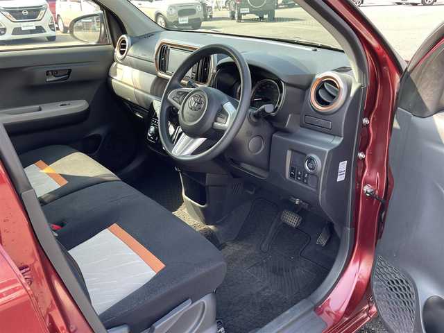 トヨタ パッソ モーダ 山口県 2021(令3)年 2.9万km ブラックマイカメタリック/ファイアークォーツレッドメタリック 禁煙車/ワンオーナー車/純正メモリナビ/Bluetooth/ワンセグTV/バックカメラ/スマートキー/プッシュスタート/社外前後ドライブレコーダー/LEDヘッドライト/LEDフォグライト/オートライト/オートマチックハイビーム/アイドリングストップ/横滑り防止装置/ステアリングスイッチ/前後コーナーセンサー/ベンチシート/前席収納付きアームレスト/保証書・取説/スペアキー1個