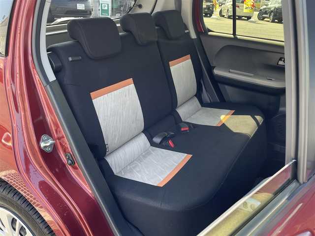 トヨタ パッソ モーダ 山口県 2021(令3)年 2.9万km ブラックマイカメタリック/ファイアークォーツレッドメタリック 禁煙車/ワンオーナー車/純正メモリナビ/Bluetooth/ワンセグTV/バックカメラ/スマートキー/プッシュスタート/社外前後ドライブレコーダー/LEDヘッドライト/LEDフォグライト/オートライト/オートマチックハイビーム/アイドリングストップ/横滑り防止装置/ステアリングスイッチ/前後コーナーセンサー/ベンチシート/前席収納付きアームレスト/保証書・取説/スペアキー1個