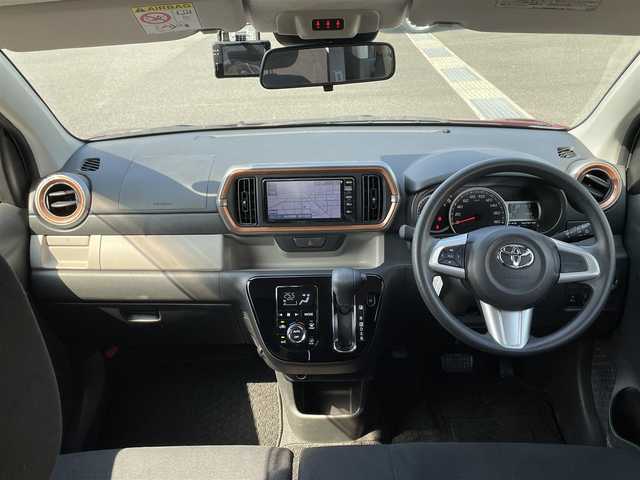 トヨタ パッソ モーダ 山口県 2021(令3)年 2.9万km ブラックマイカメタリック/ファイアークォーツレッドメタリック 禁煙車/ワンオーナー車/純正メモリナビ/Bluetooth/ワンセグTV/バックカメラ/スマートキー/プッシュスタート/社外前後ドライブレコーダー/LEDヘッドライト/LEDフォグライト/オートライト/オートマチックハイビーム/アイドリングストップ/横滑り防止装置/ステアリングスイッチ/前後コーナーセンサー/ベンチシート/前席収納付きアームレスト/保証書・取説/スペアキー1個