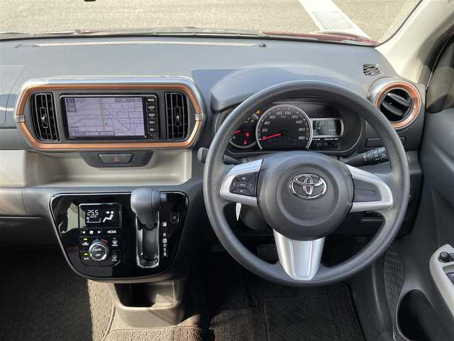 トヨタ パッソ モーダ 山口県 2021(令3)年 2.9万km ブラックマイカメタリック/ファイアークォーツレッドメタリック 禁煙車/ワンオーナー車/純正メモリナビ/Bluetooth/ワンセグTV/バックカメラ/スマートキー/プッシュスタート/社外前後ドライブレコーダー/LEDヘッドライト/LEDフォグライト/オートライト/オートマチックハイビーム/アイドリングストップ/横滑り防止装置/ステアリングスイッチ/前後コーナーセンサー/ベンチシート/前席収納付きアームレスト/保証書・取説/スペアキー1個