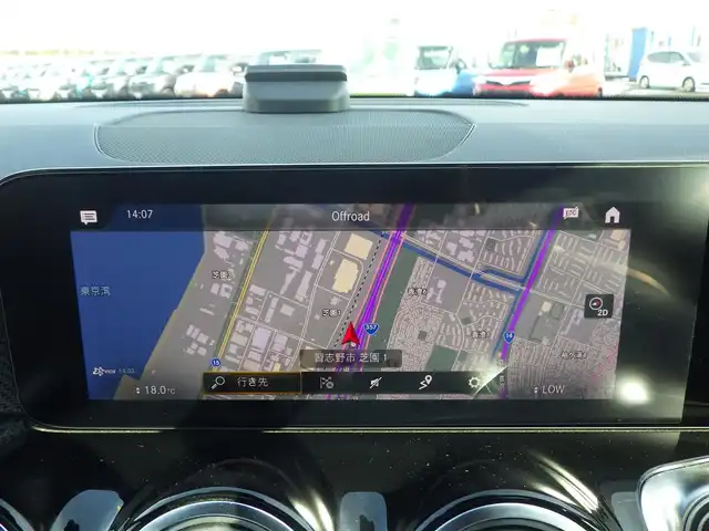 メルセデス・ベンツ Ｍ・ベンツ ＧＬＢ２００ｄ 4マチック AMGライン 千葉県 2021(令3)年 3.5万km デジタルホワイト アクティブブレーキアシスト/アクティブレーンキーピングアシスト/レーンチェンジアシスト/アテンションアシスト/ブラインドスポットアシスト/ディストロニック/パノラミックスライディングルーフ/パワーバックドア/ハーフレザーシート/前席パワーシート/シートヒーター/純正HDDナビ/地デジTV/【Bluetooth接続】/360°カメラ/リバース連動ドアミラー（左）/ドライブレコーダー（前後撮影）/革巻きステアリング/ステアリングスイッチ/パドルシフト/ETC（2.0）/LEDヘッドライト/ウインカーミラー/パークトロニック/純正19インチアルミホイル/サイド/カーテンエアバッグ/キーレスゴー