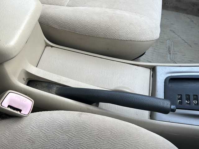 トヨタ カローラ ランクス X 埼玉県 2005(平17)年 4.9万km スーパーホワイトⅡ ワンオーナー　/純正ナビ/純フロア　/純正フロア　/ライトイベライザー　/FM/AM/TV/DVD/ABS/保証書　/取扱説明書