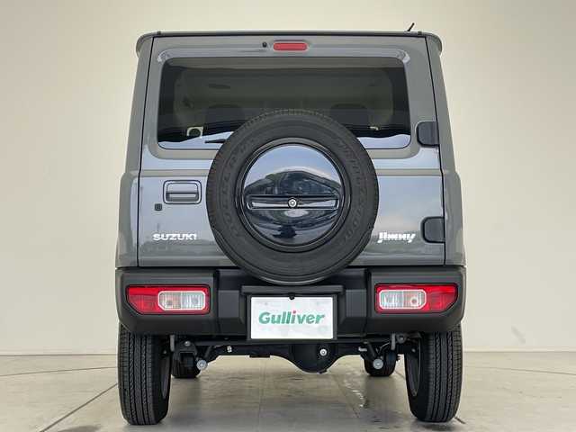 スズキ ジムニー XC 愛知県 2023(令5)年 2万km ミディアムグレー 衝突軽減システム/ディスプレイオーディオ　ナビ機能なし/４WD/バックカメラ/シートヒーター/LEDヘッドライト/ETC/レーンキープアシスト/スマートキー/プッシュスタート/ステアリングスイッチ