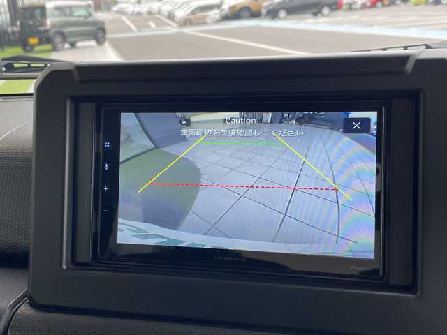 スズキ ジムニー XC 愛知県 2023(令5)年 2万km ミディアムグレー 衝突軽減システム/ディスプレイオーディオ　ナビ機能なし/４WD/バックカメラ/シートヒーター/LEDヘッドライト/ETC/レーンキープアシスト/スマートキー/プッシュスタート/ステアリングスイッチ