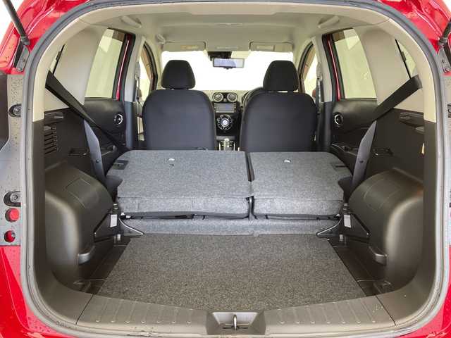 日産 ノート e－パワー X Vセレクション 愛知県 2019(令1)年 5.3万km ガーネットレッド 純正ナビ/全方位カメラ/バックカメラ/コーナーセンサー/純正アルミホイール/LEDヘッドライト/インテリジェントミラー/オートライト/ドライブレコーダー/ETC/衝突軽減システム/フルセグ/CD DVD/Bluetooth/ステアリングスイッチ/スマートキー/プッシュスタート